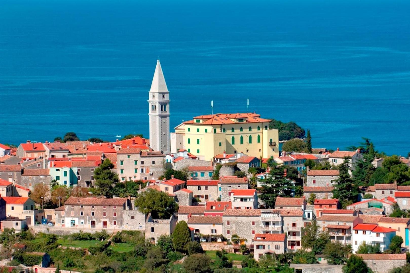 Sunny Adriatic Apartments Valentin Vrsar Exterior photo