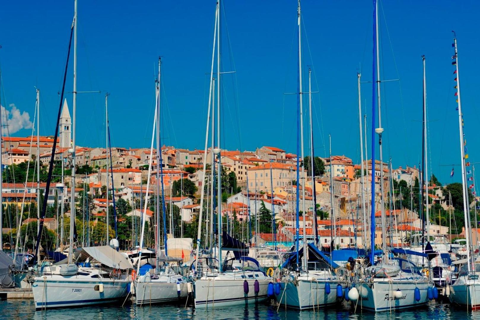 Sunny Adriatic Apartments Valentin Vrsar Exterior photo