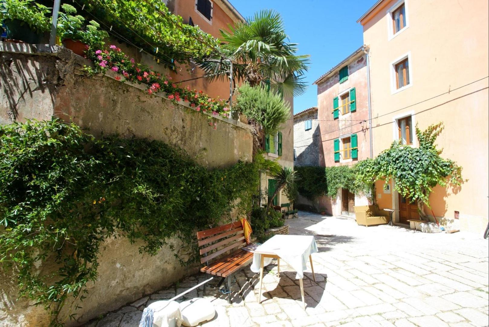 Sunny Adriatic Apartments Valentin Vrsar Exterior photo